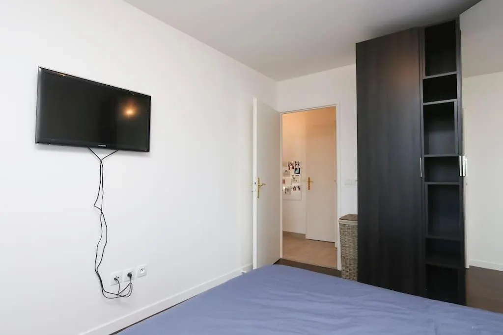 Comfortable Flat 15 Min From Paris Wissous 公寓