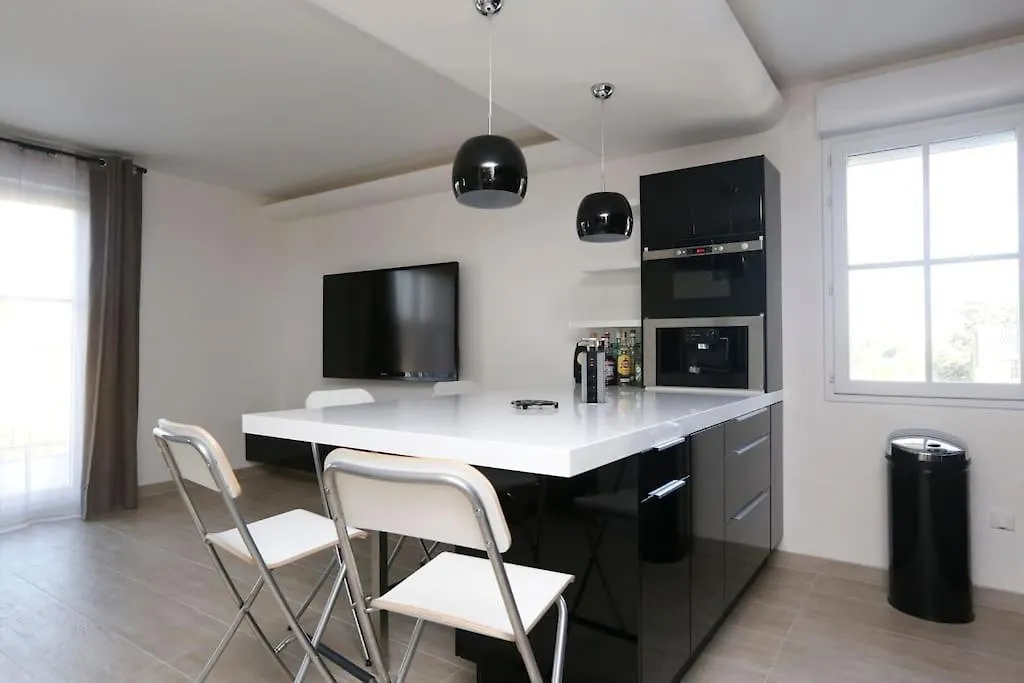 Comfortable Flat 15 Min From Paris Wissous 公寓