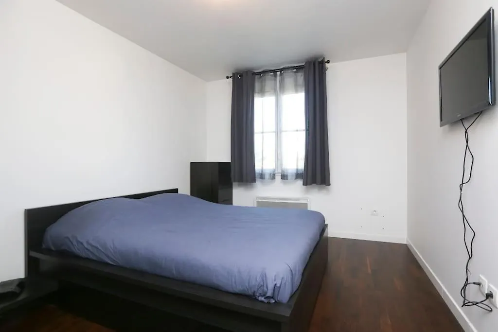 Apartment Comfortable Flat 15 Min From Paris Wissous